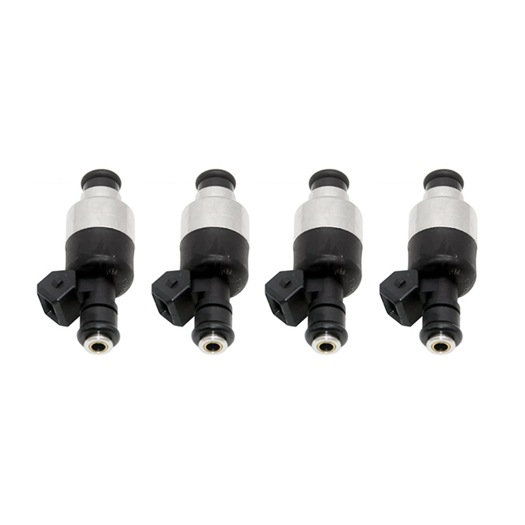 4Pcs Fue Injector for Chevy Opel Corsa Daewoo Cielo 1.6 17124782 17123924 25165453 17103677 ICD00110 17108045