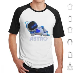 Astros Playroom Game T Shirt Men Women Kids 6Xl Astros Playroom Ps5 Astrobot Gaming Games Astro 5 Playroom Astro Bot Ps4