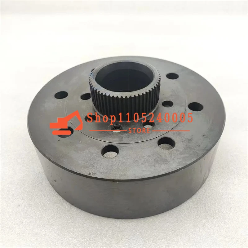 119-7040 Ring Gear 1197040 for Backhoe Loader 416C 416D 420D 424D 426C 428C 428D 430D 432D 436C 438C 438D 442D
