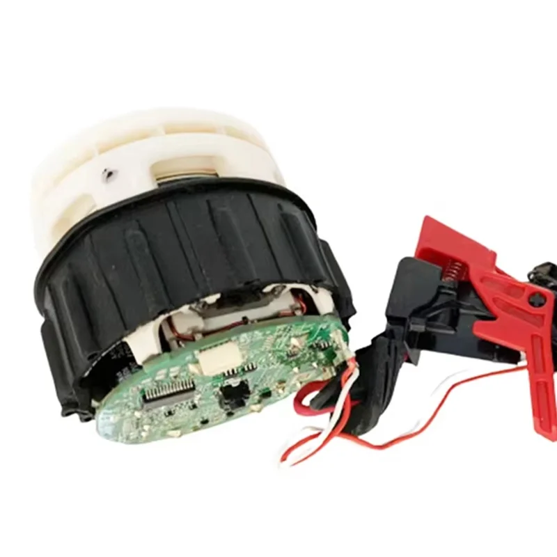 Peças domésticas motor de aspirador de pó para Dyson V6 DC62 DC74 DC59 conjunto de interruptor de motor de substituição