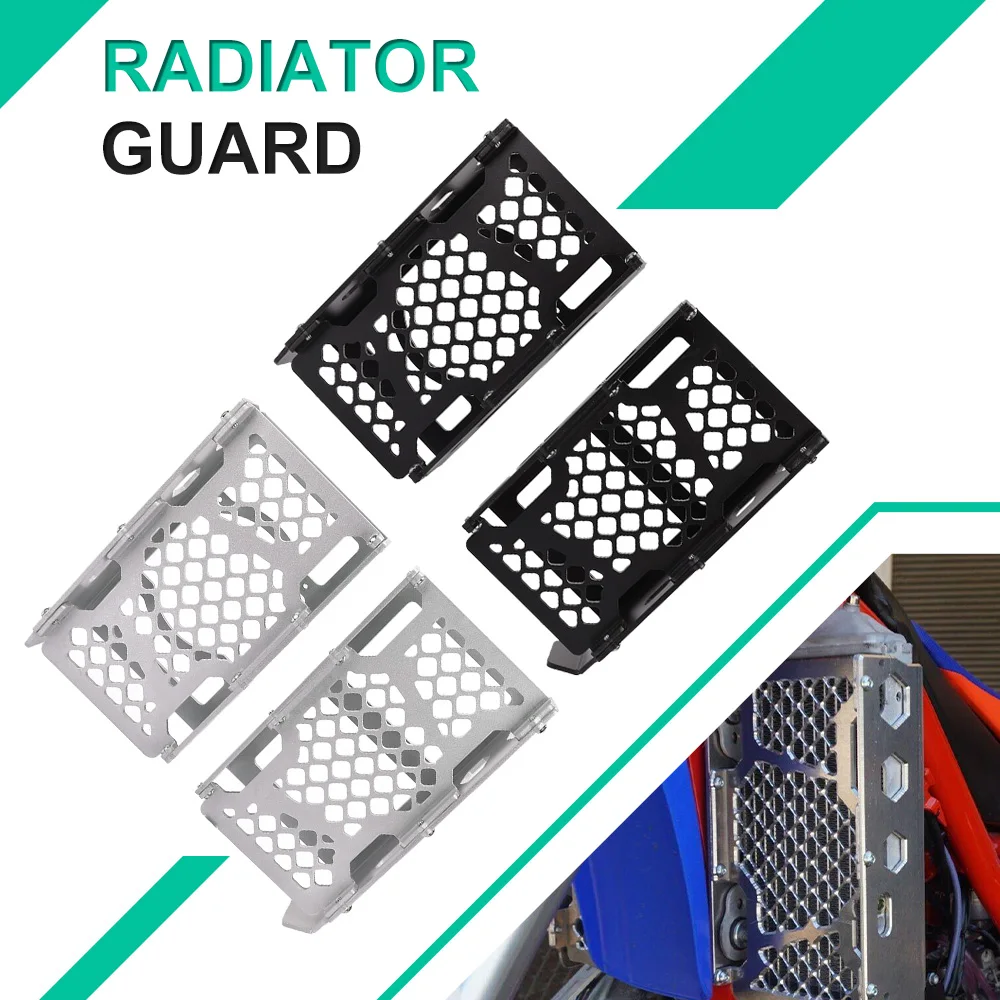 For Beta Xtrainer 250 300 2T 2023 2022 2021 2020 2019 2018 2017 2016 2015 Motorcycle Radiator Grille Grill Guard Protector Cover