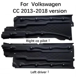 For  Volkswagen CC2013-2018 version Chassis left and right protective plate