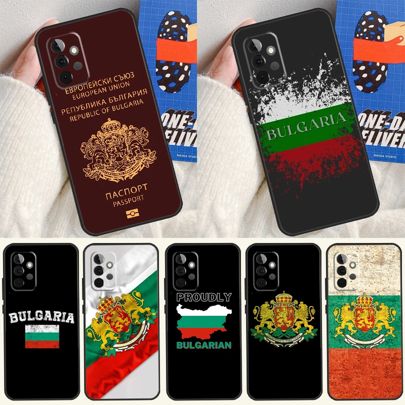 Bulgaria Flag Passp… - image