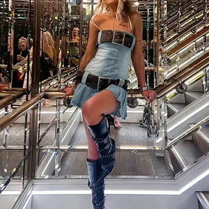 أعلى 6 مبيعات 2000s فستان - No2