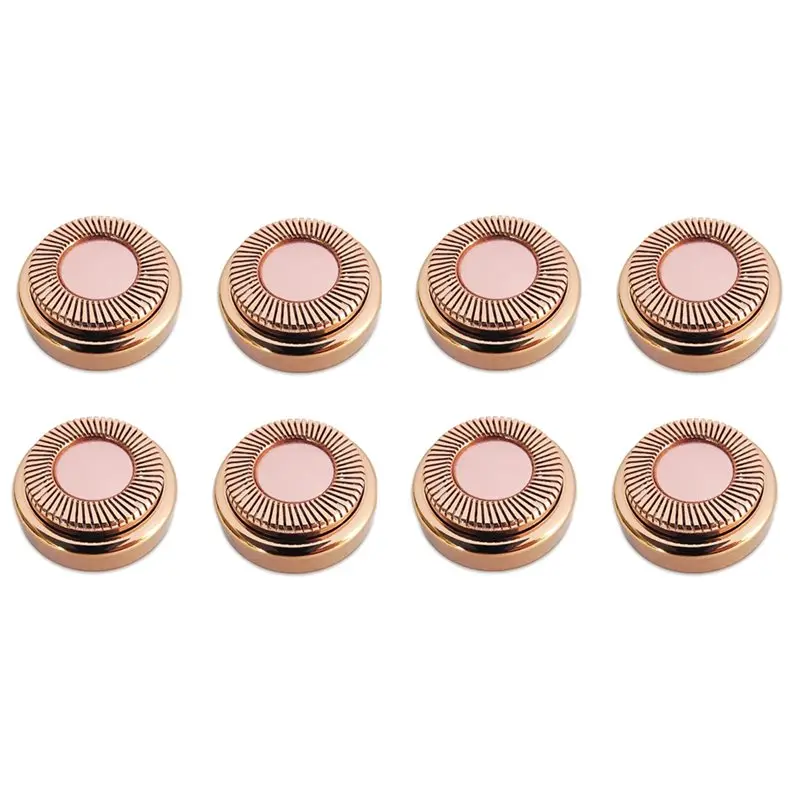 AA20-For Flawless Hair Removal For Flawless Shaver Tool Facial Hair Remover Replacement Heads For Finishing Generation 1