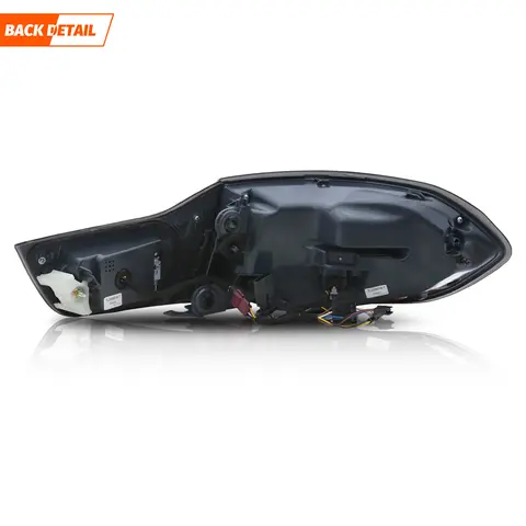 10 best sales bmw tail light - №6
