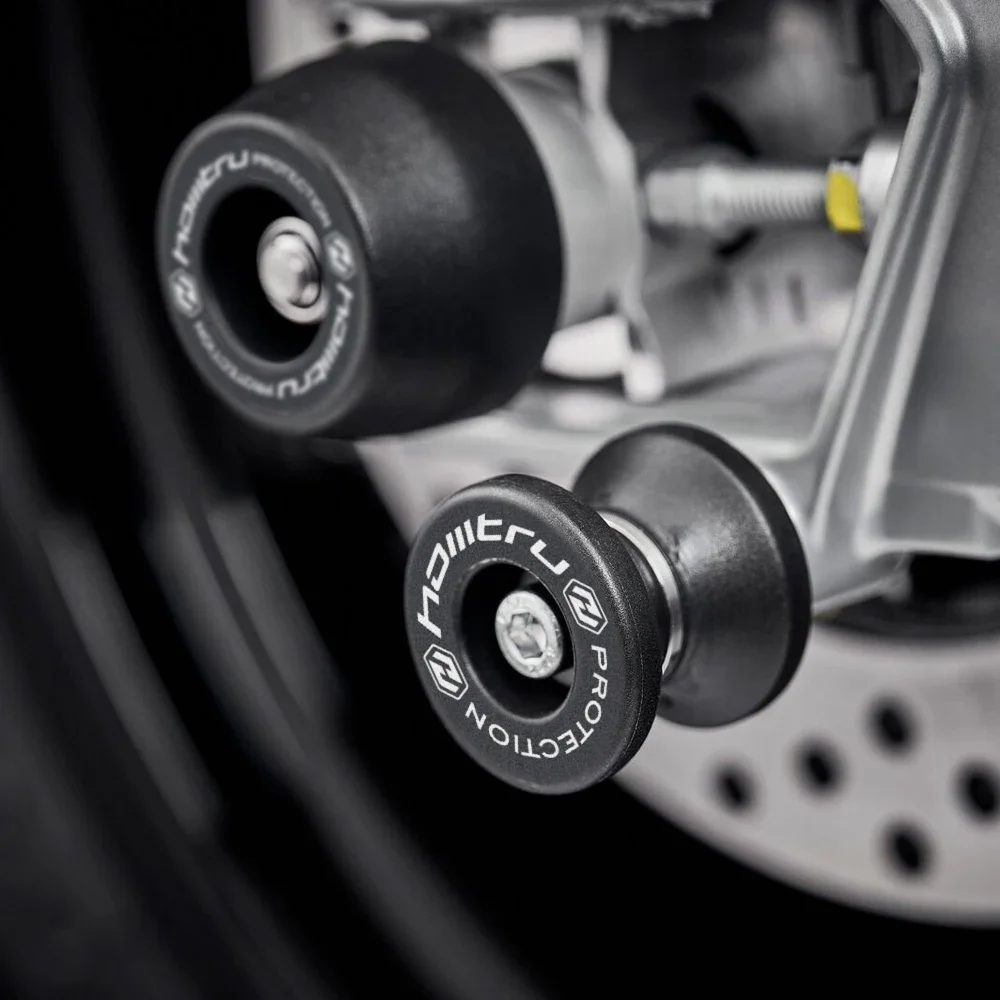 

Suitable Motorcycle Paddock Stand Bobbins for Ohvale GP-0 110 160 190 4 Speed After 2014