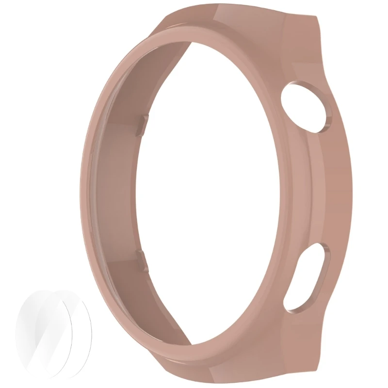 สำหรับนาฬิกา 4 นาฬิกาตัวป้องกันหน้าจอพร้อมฟิล์ม Hydrogel ฝาครอบป้องกัน