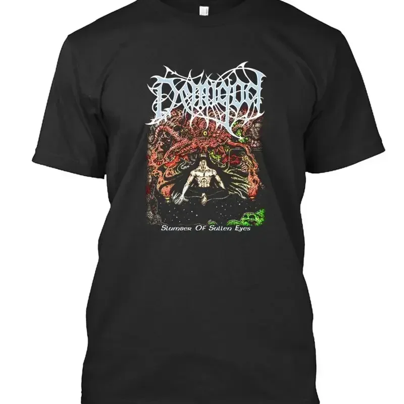 Best Listing Demigod Slumber Of Sullen Eyes Man Woman T Shirt Size S To 5Xl