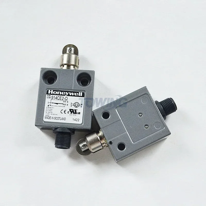 

100% Original Honeywell Micro Limit Switch 914CE2-Q