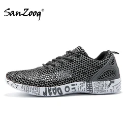 Men Women Barefoot Beach Shoes Water Wading Shoes For Fishing Swimming Aqua Mesh Sneakers Quick-Drying
