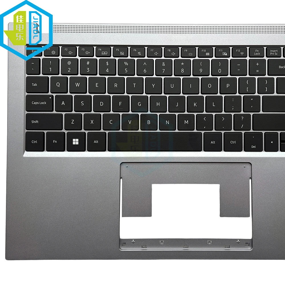 US English Laptop Cottage Backlight Keyboard with C-Shell For D0K-6308A V6308A NB-17-6308A-10-B0 NS15IC 819R1