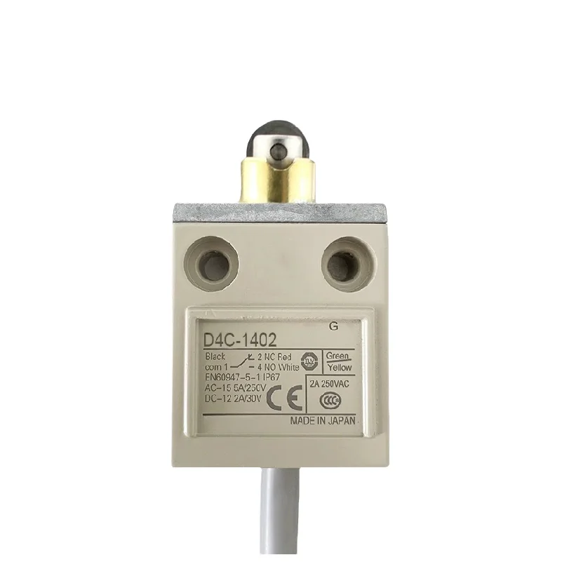 

2026 New D4C-1402 Limit Switch PLC