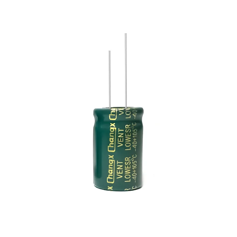 

25pcs 100V 470uF Electrolytic Capacitor High Frequency Low ESR Long Life 16x25mm for Power Supply Amplifier
