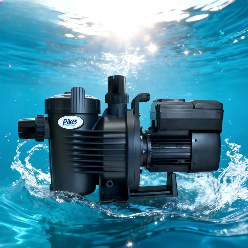 

Интеллектуальный насос для бассейна с регулируемой скоростью, Wi-Fi, Bluetooth, управлением через приложение, электрический насос для фильтрации воды с удаленным мониторингом