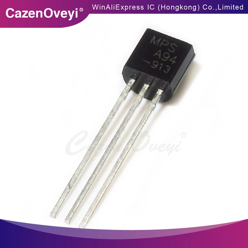 10 piezas MPSA94 94 TO-92