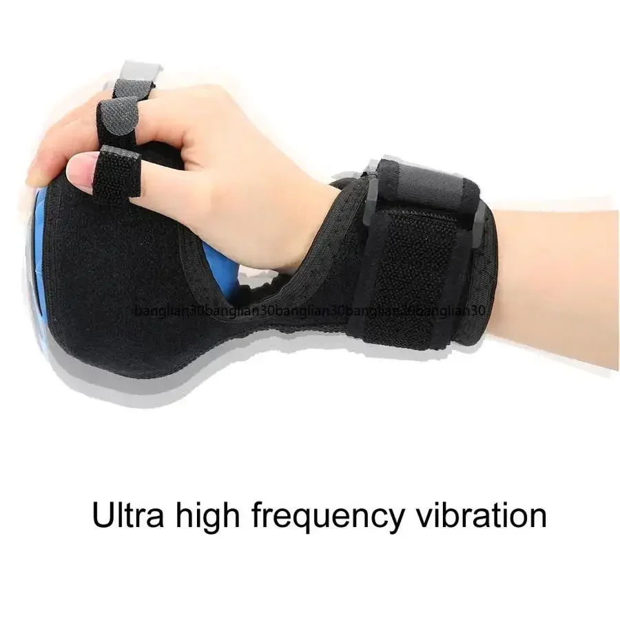 

Finger Rehabilitation Training Exercise Tool Wrist Hand Vibration Massage Ball Stimulate Nerve for Stroke Hemiplegia Patient