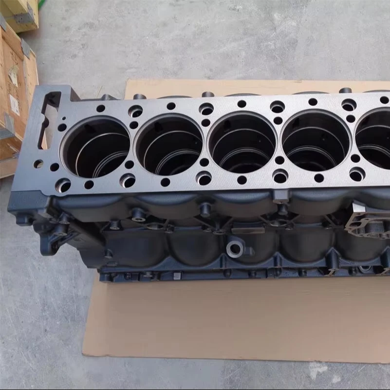

10.5L D2066 Short Cylinder Block for Man High Quality Brand New CG Auto Parts