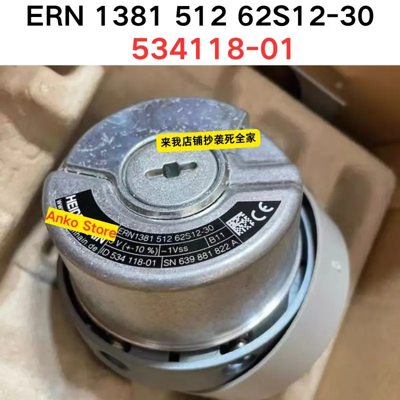 Brand-new   Original ERN 1381 512 62S12-30 534118-01 Encoder