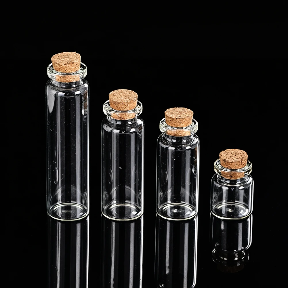 Glasflaschen-Set mit Korkversc – Bottle Stopper Set Bewertung und Preis