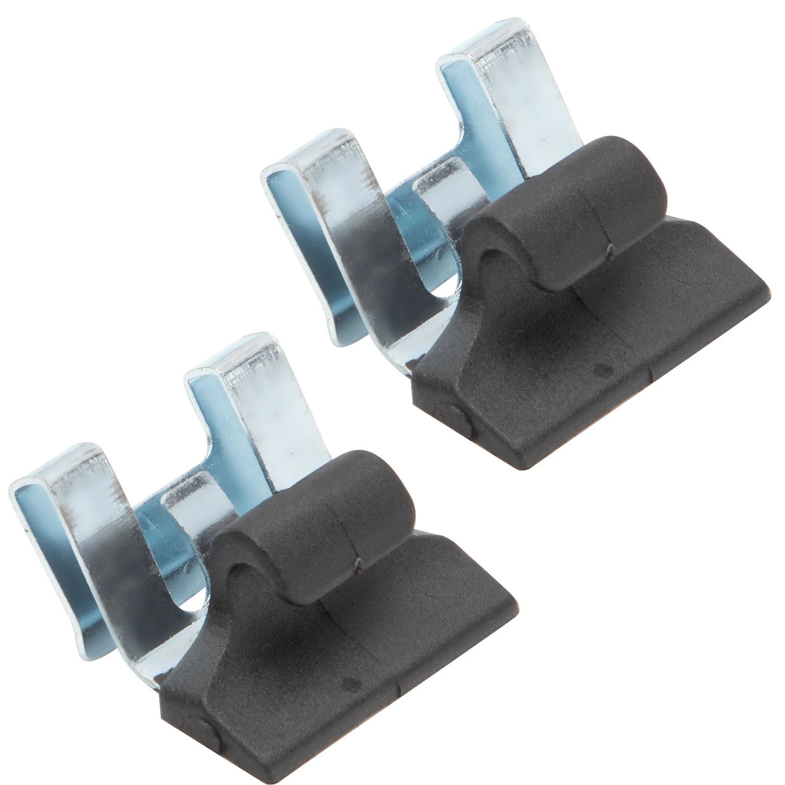 2 Pcs Rear Sun Visor Clip Car Sun Visor Clip Compatible with Grand Scenic III and Scenic III 2009 964000020R