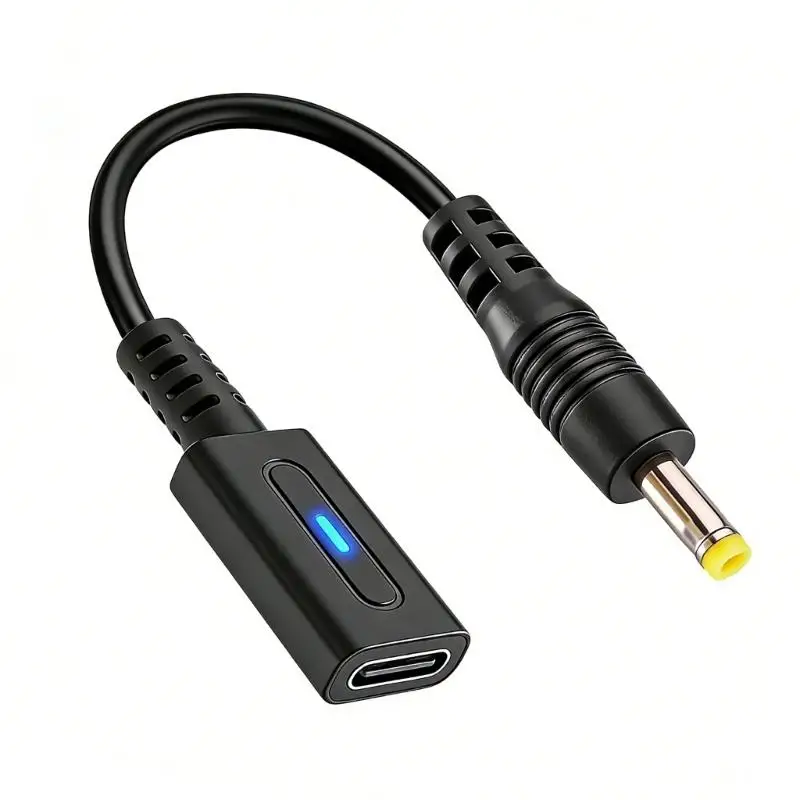 652F Type C Adapter Cable For PSP1000 Models Featuring Lightweight PVC And Tangling Proof Design