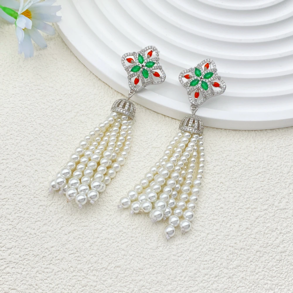 Conjunto de Joyería Elegante F - Layered Necklace Set reseña y precio