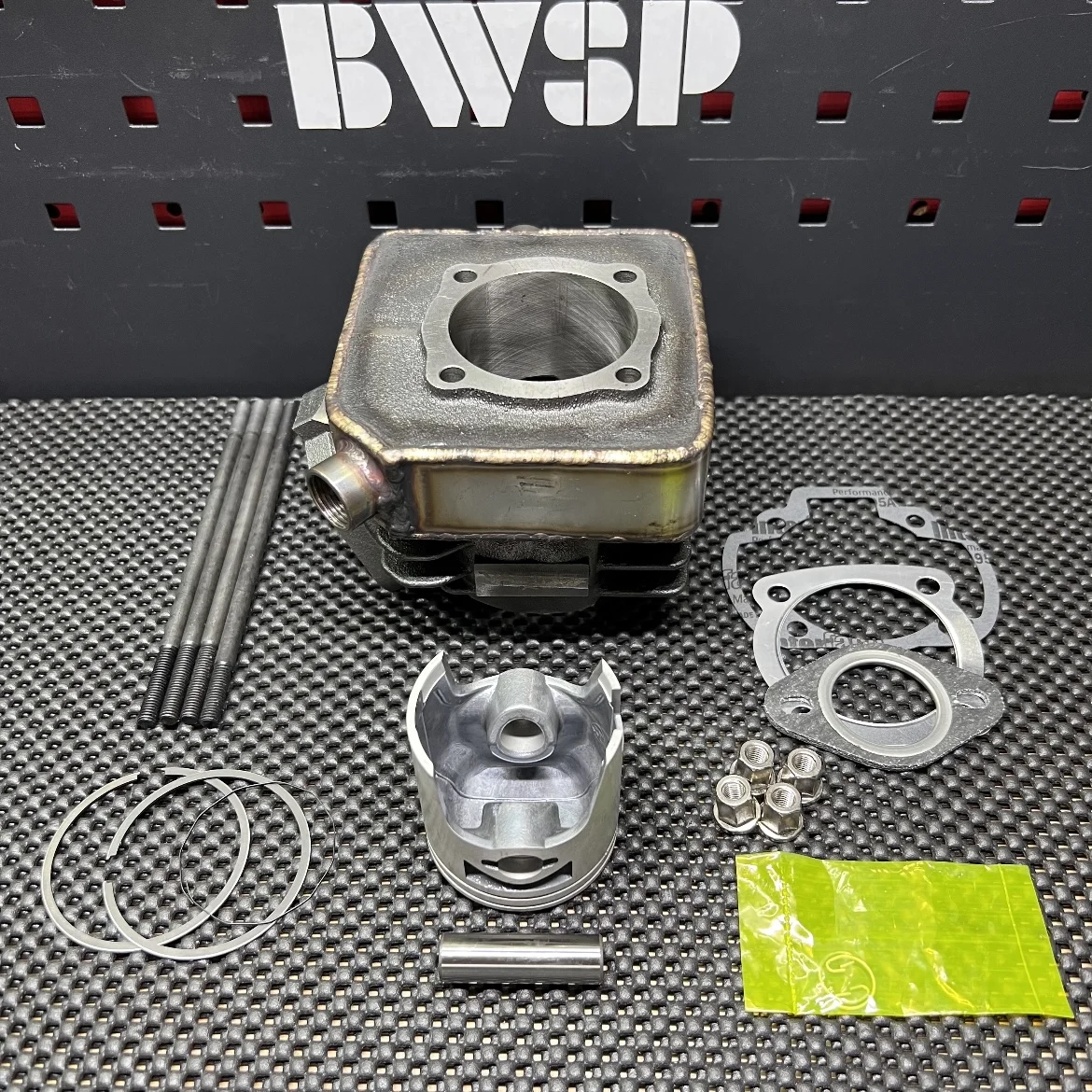 Cylinder Kit 54mm Dio50 Af18 Water Cooling Vastro Big Bore Set Dio Engine Racing Parts