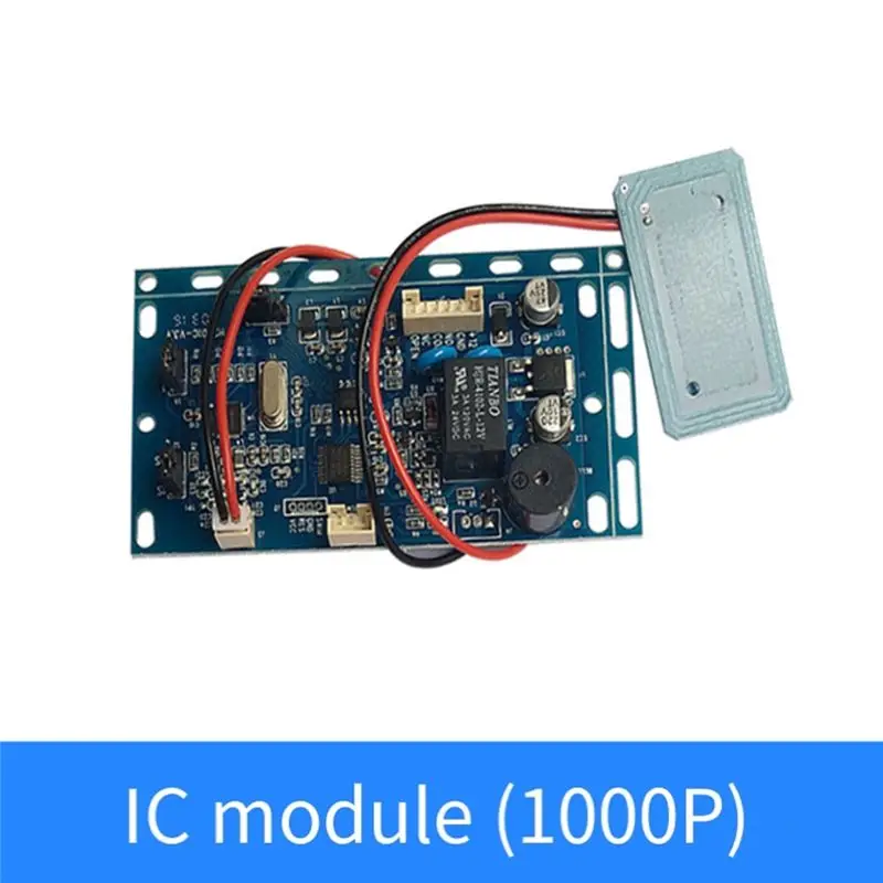 EVENTS DAY IC Access Control Swipe Card System Integrated With Non-Network Community Motherboard For Building Intercom Applicati