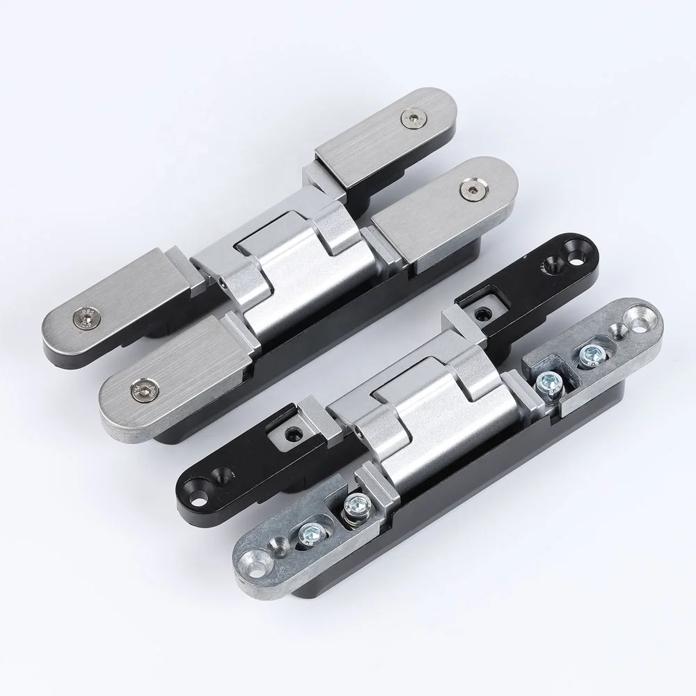 

180 Degree Concealed Hinge TE 240 3D Adjustable, Size 155 Mm,