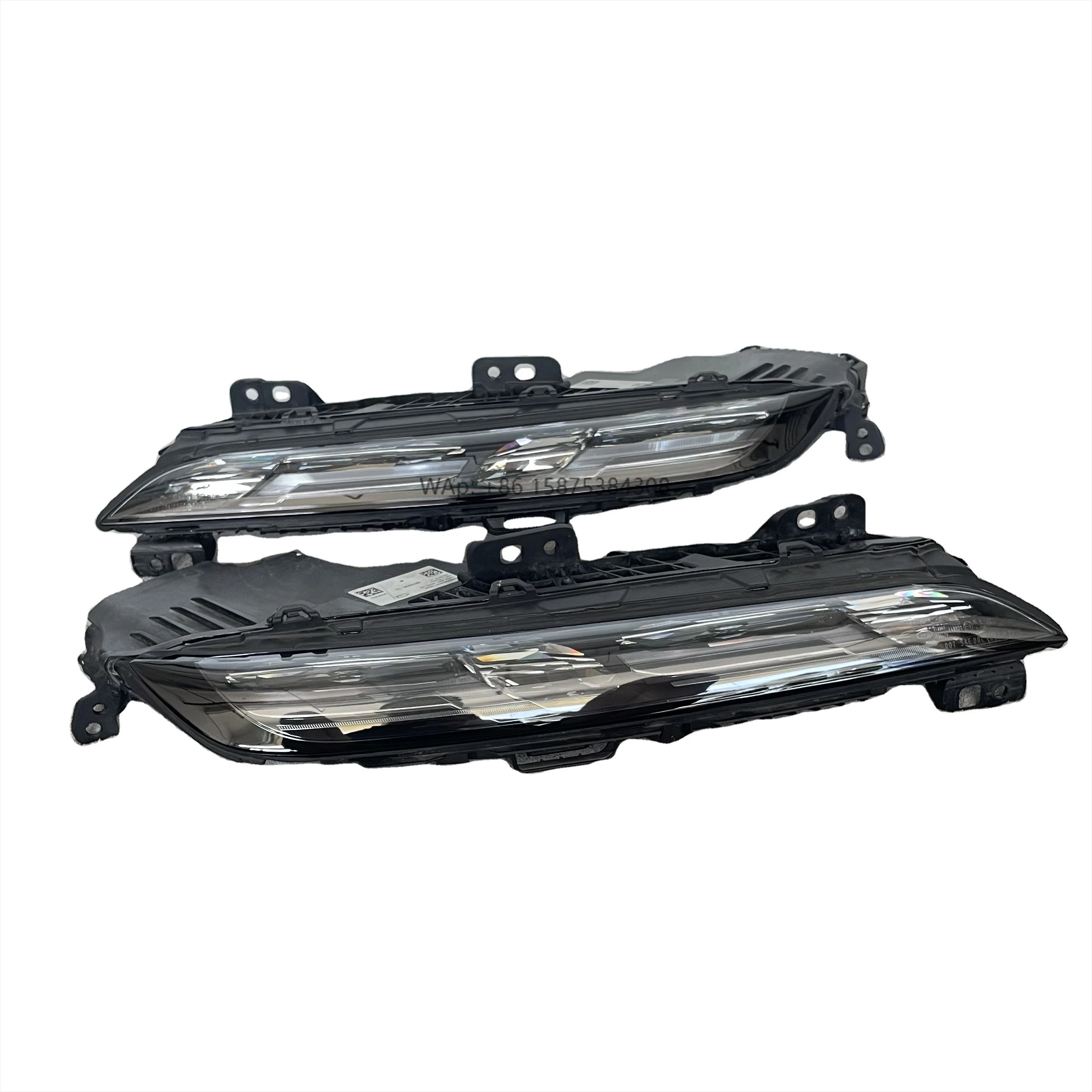 

For 7 Series 2024 Crystal Daytime Running Lights G70