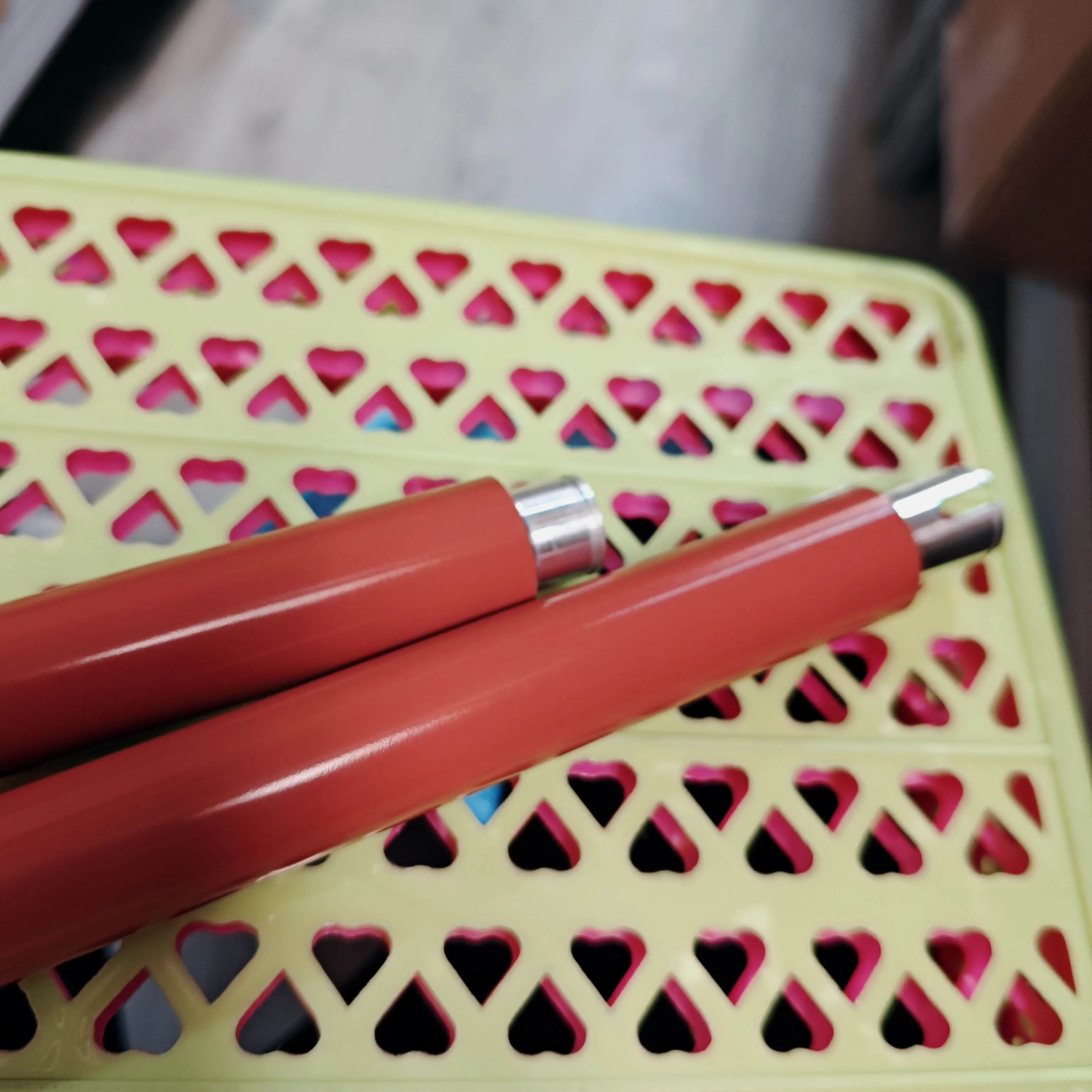 

1PCS FK-5230 Fuser Upper Heat Roller for KYOCERA ECOSYS P5021 P5026 M5521 M5526