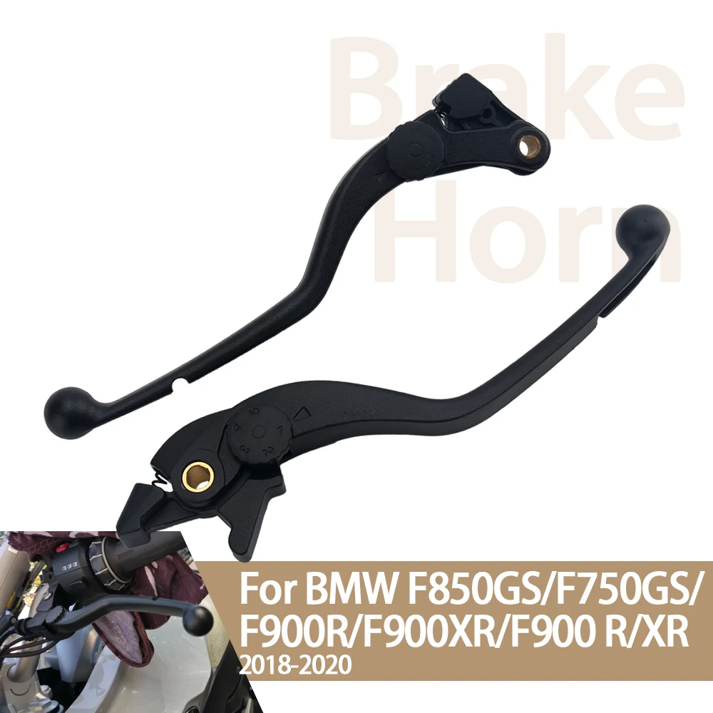 

2023 For S1000XR S1000R F900XR F900R F750GS F850GS Brake Lever Clutch Lever F750 F850 GS F900 S1000 XR/R Handle Accessories