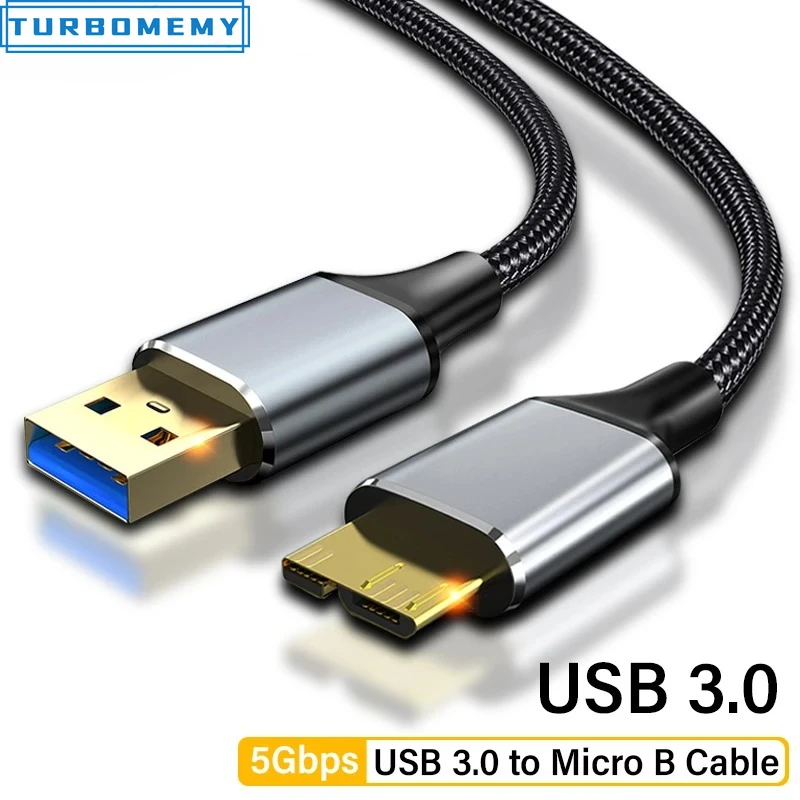 5Gbps USB3.0 To Mic…