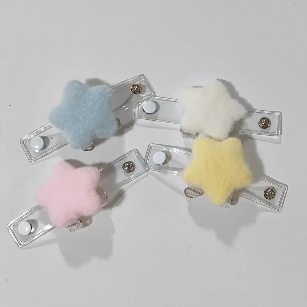 

Funny Heart Bag Hanging Buckle Cloud Wing Bag Extender Buckle DIY Transparent Bag Accessories Girls