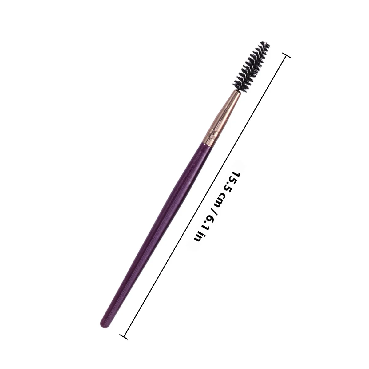 15-teiliges professionelles Make-up-Pinsel-Set, Werkzeugset für Frau, Gesicht, Augen, Rouge, Puder, Foundation, Pinsel, wiederverwendbares Nylon