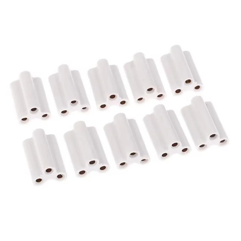 

30 T5 Светодиодный разъем для магазина, удлинитель, 3-контактный удлинитель гнезда «мама-мама», 3-контактный светодиодный T5 T8, встроенный Singl