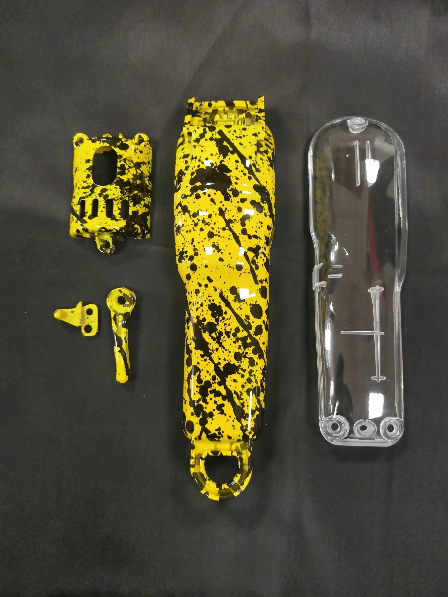 DIY Full Housing Combo, Cover Set Complete For   Clipper Cordless 8148,Cordless 8591 Clipper