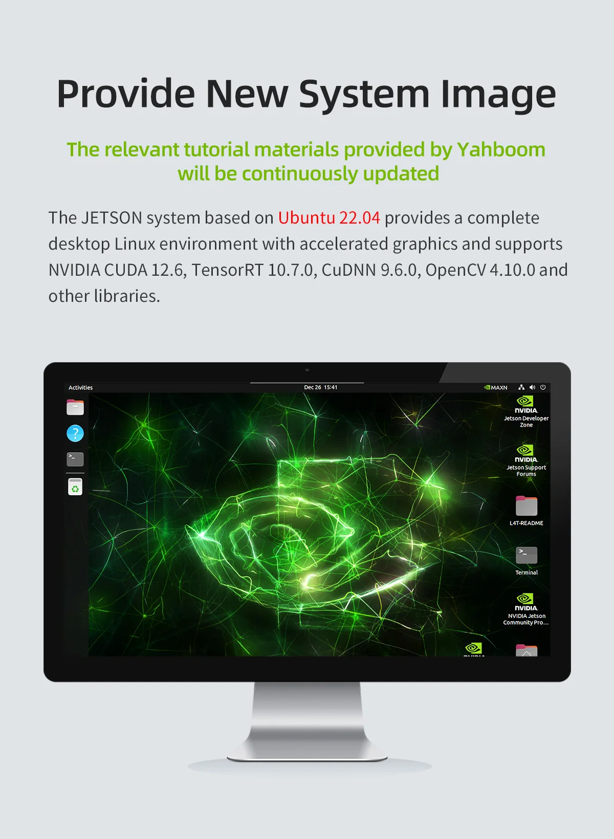 Jetson Orin NANO SUPER Entwickler-Kit Basierend auf Offiziellem Kernmodul Eingebettetes Entwicklungsboard für Python ROS KI Deep Learning – Detail 29