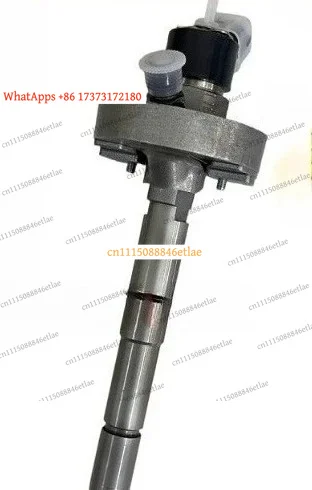 k3 Common Rail Fuel Injector 3.0L Diesel Engine Compatible with ZD30-K Replaces 16600-MA70A 0445110284 Nozzle Assembly