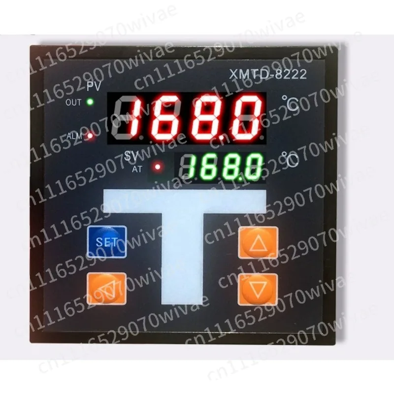 XMTD-8222 oven oven special temperature controller temperature instrument thyristor high power direct drive output