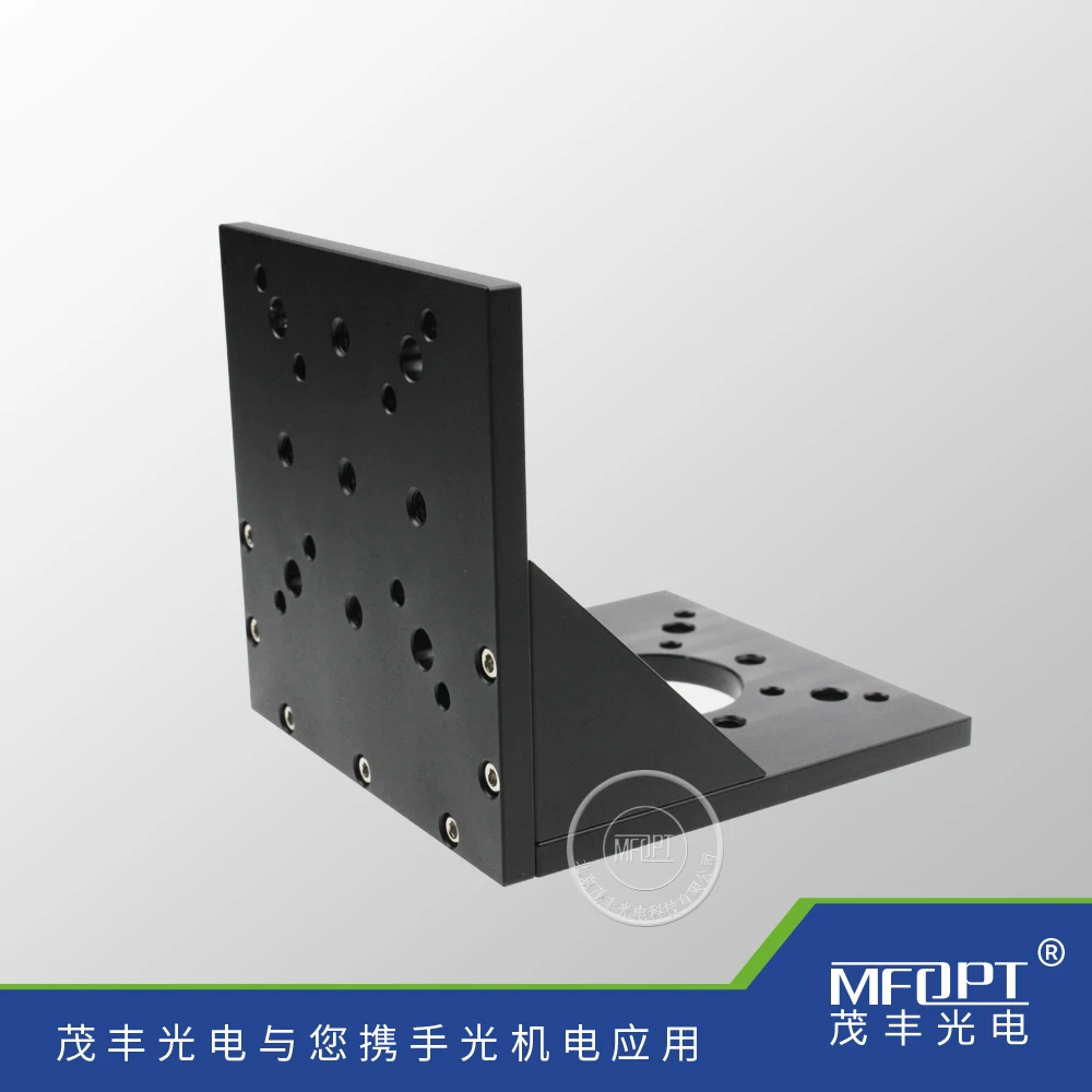 Right Angle Block/optical Adapter Plate/optical Base Plate/optical Support Rod/L Block