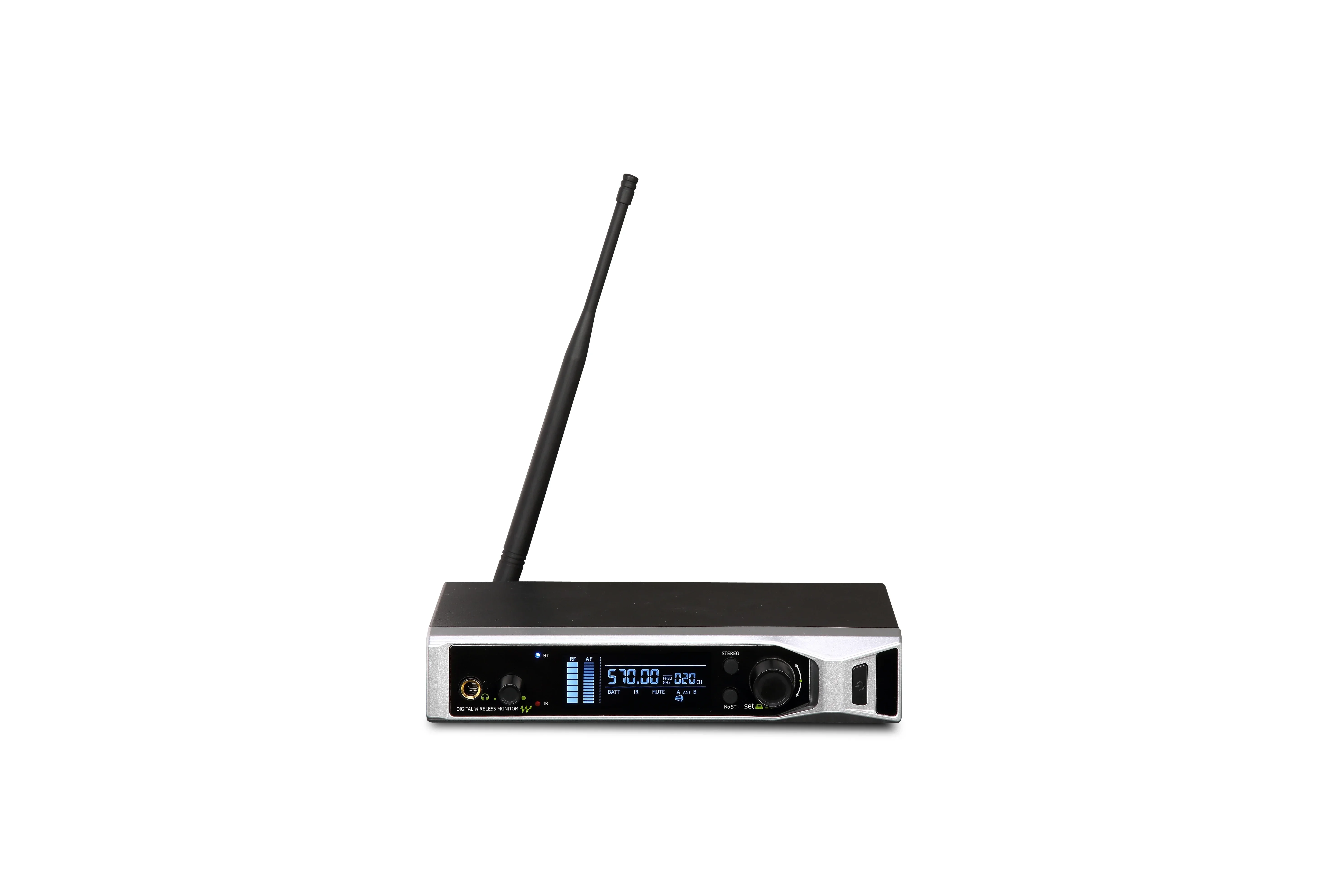 SENBORAN WM1000 UHF نظام لاسلكي قناة واحدة دي مونيتو شخصي داخل الأذن #2