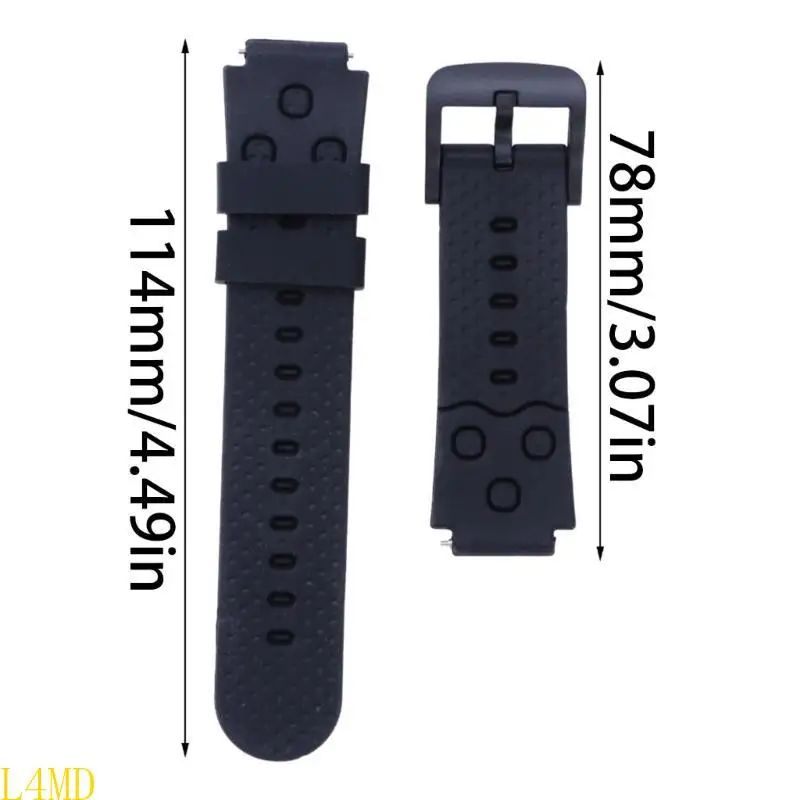 L4MD Kids 16mm Watch Band Straping Substitui