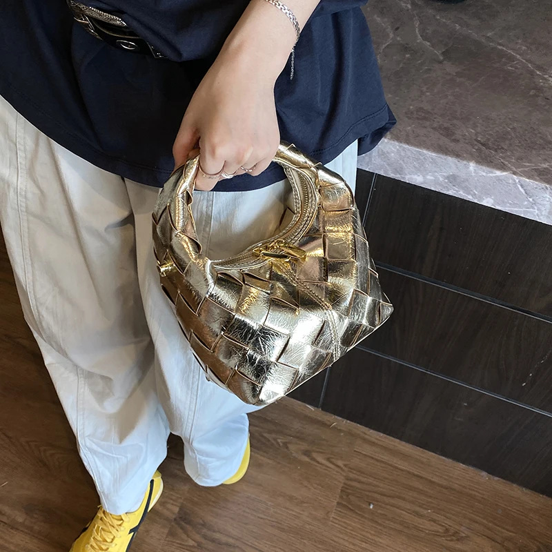 

Женская кожаная сумка через плечо Элегантная роскошная сумка через плечо Модельер Классическая сумка для современных тенденций