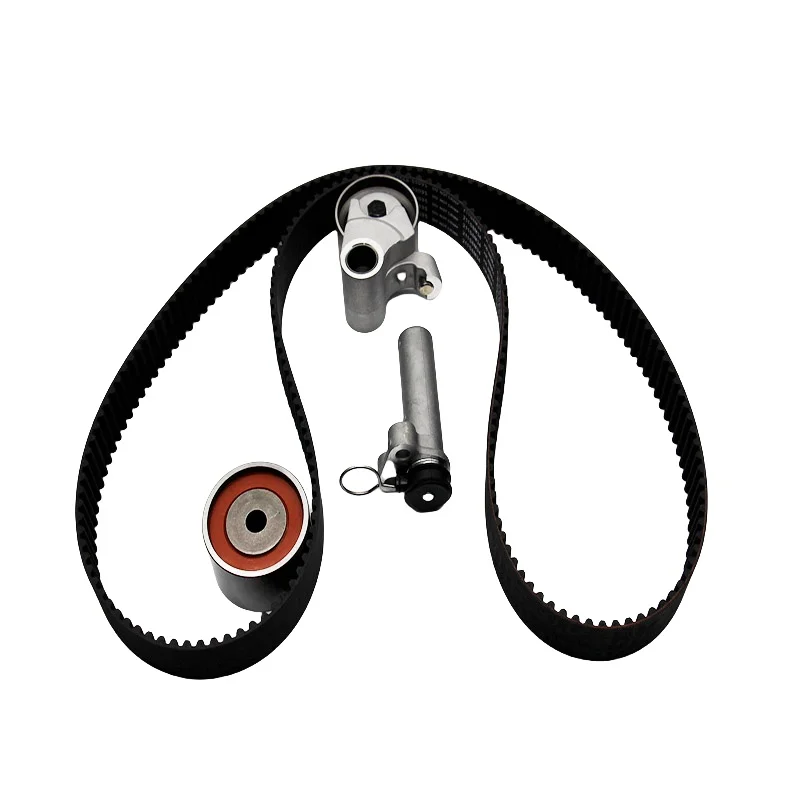 4pcs Timing Belt Kit for TOYOTA LAND CRUISER for LEXUS LS400.430.470 SC430 GS430 4.0L 4.3L 4.7L V8 1UZFE 2UZFE 3UZFE 13568-59095