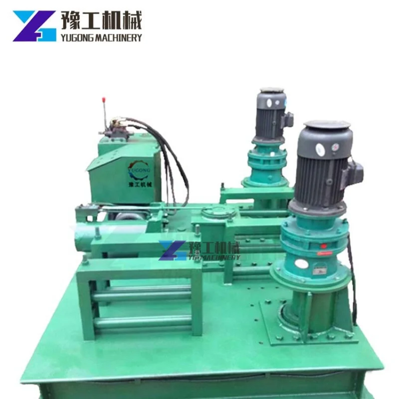 High Quality Hydraulic I Steel H Beam Bending Machine Rail Steel Bender for Pipe and Tube Square Shape