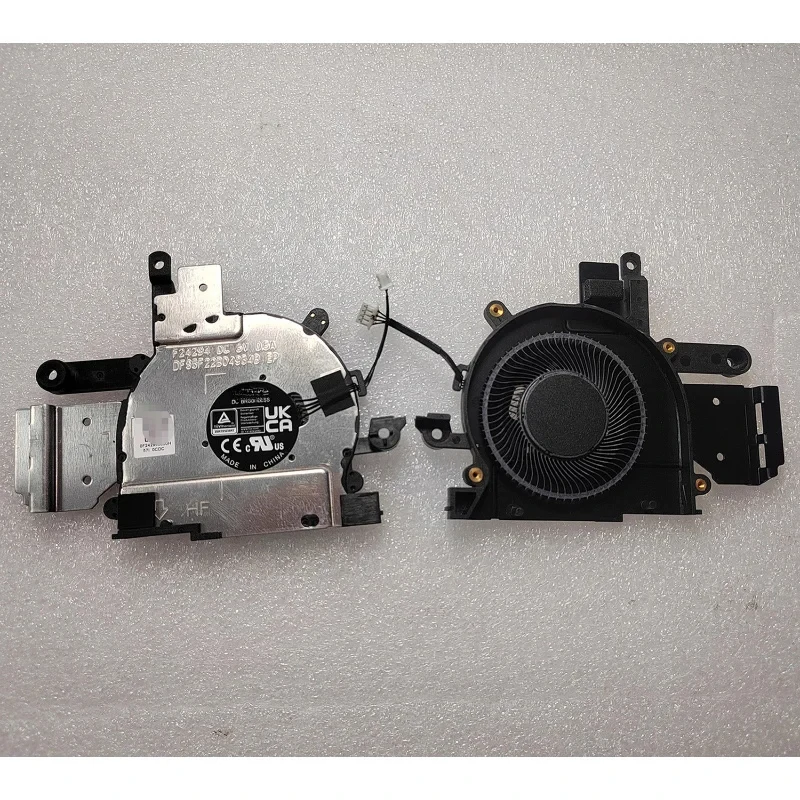 D+New Laptop Heatsink Fan For Lenovo Legion Pro 7 16IAX1083F5