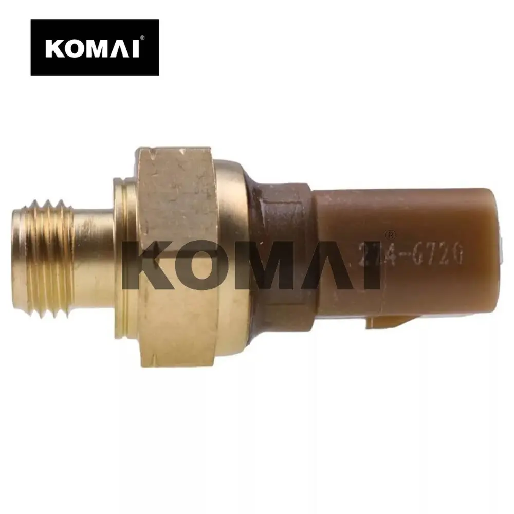

Oil Pressure Sensor, Compatible with CATE 320D 312D 315D 323D 432E, 2746720, Excavator Replacement Part