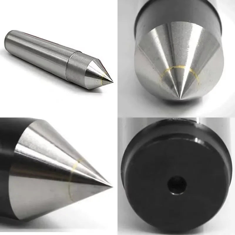 دقة الصلب Mohs MT2 MT3 MT4 MT5 مخرطة مركز حي للنشاط Tailstock الدوار طحن مركز تفتق أداة آلة أجزاء